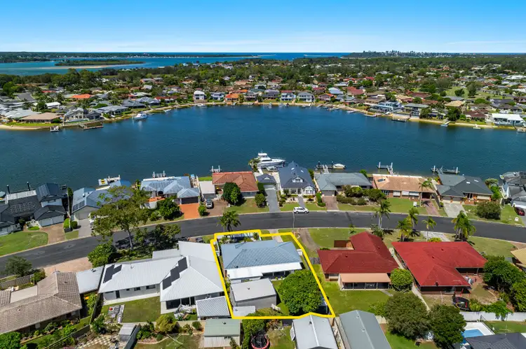 Main view of Homely house listing, 17 Acacia Circuit, Yamba NSW 2464
