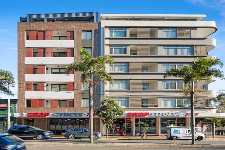 11 Apartments 169 - 171 Maroubra Road