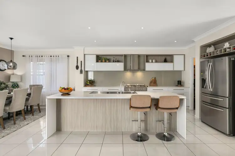 Fourth view of Homely house listing, 22 Alderbark Way, Greenvale VIC 3059