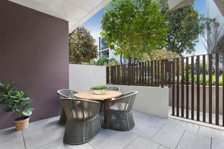 Third view of Homely apartment listing, 1/9 Young Street, Randwick NSW 2031