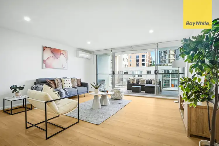 Second view of Homely apartment listing, 306/22 Charles Street, Parramatta NSW 2150