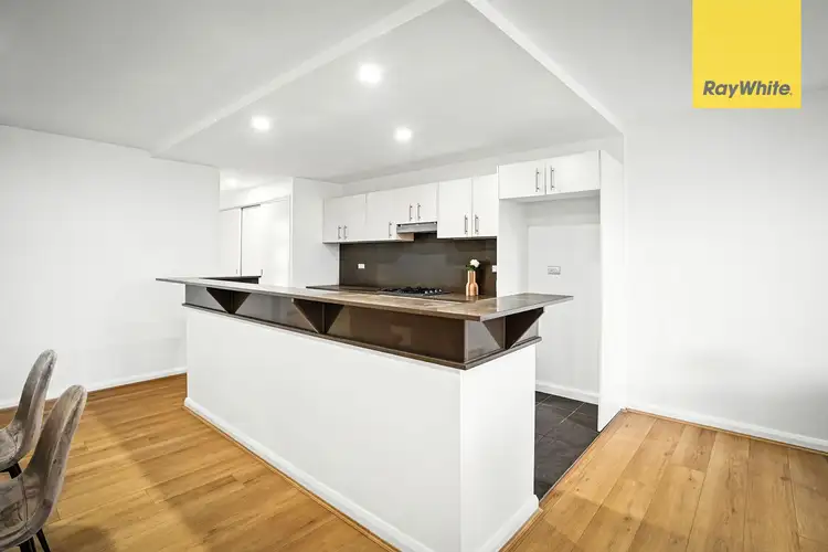 Fifth view of Homely apartment listing, 306/22 Charles Street, Parramatta NSW 2150