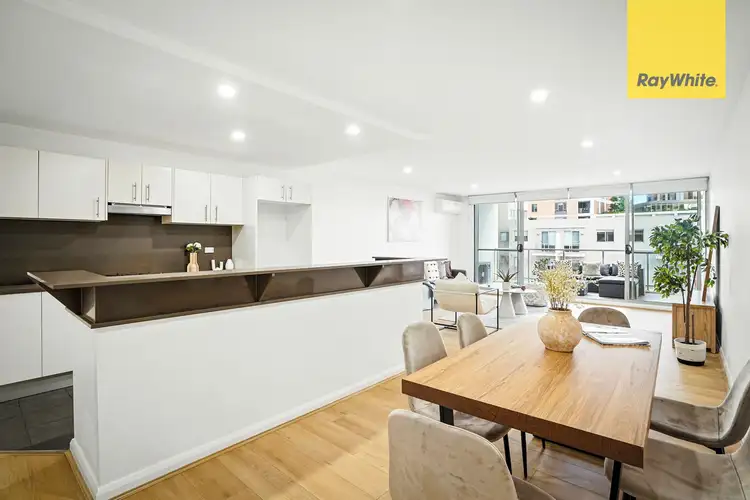 Sixth view of Homely apartment listing, 306/22 Charles Street, Parramatta NSW 2150