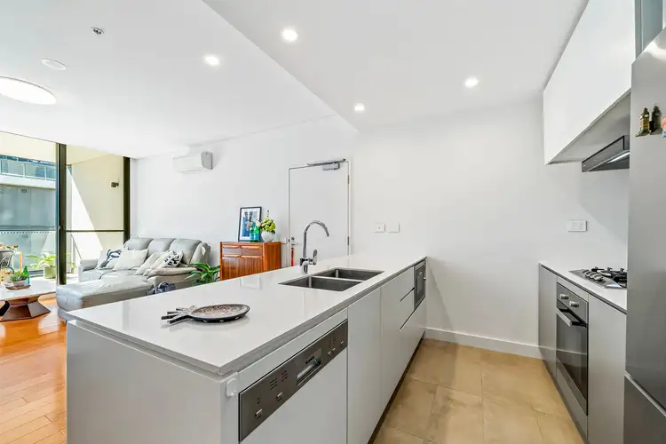 Fourth view of Homely apartment listing, 713/13 Verona Drive, Wentworth Point NSW 2127