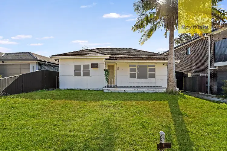 16 Lucy Street, Merrylands NSW 2160