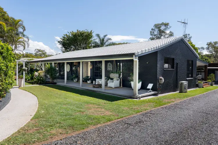 21 Arcadia Drive, Branyan QLD 4670