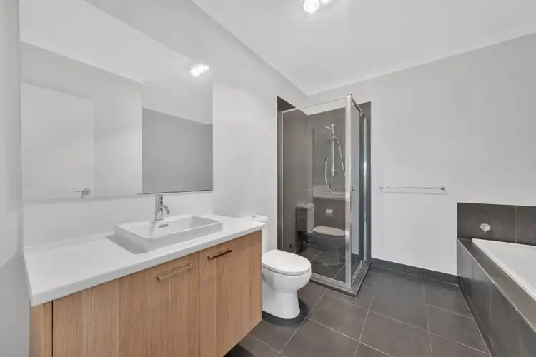 Sixth view of Homely townhouse listing, 3 Ometepe Walk, Craigieburn VIC 3064