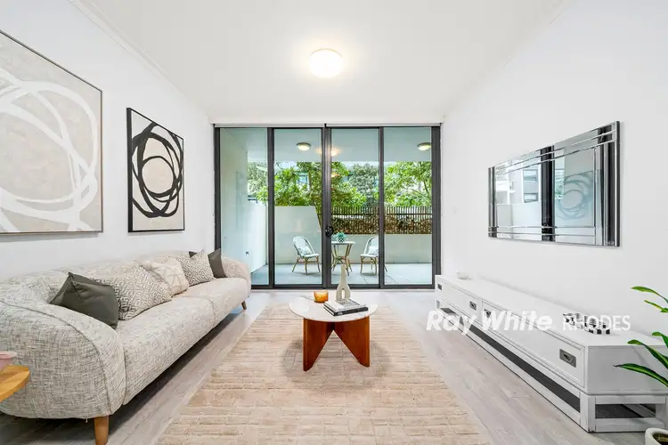 G06/2 Timbrol Avenue, Rhodes NSW 2138