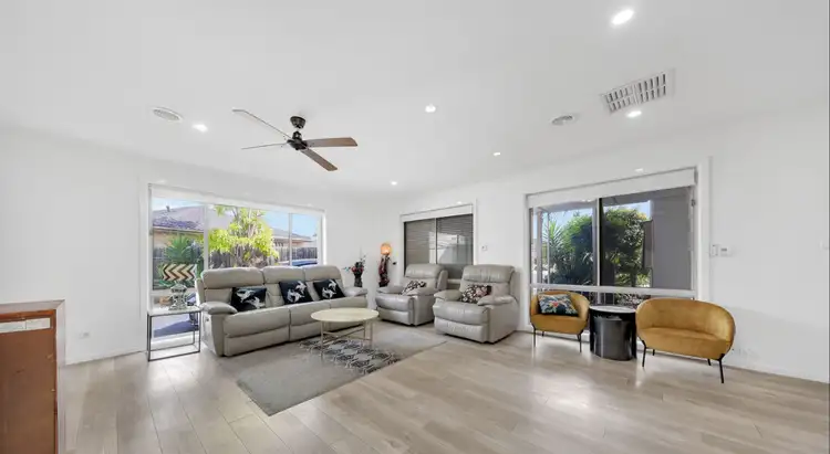 Third view of Homely house listing, 4 Hammersley Court, Lalor VIC 3075