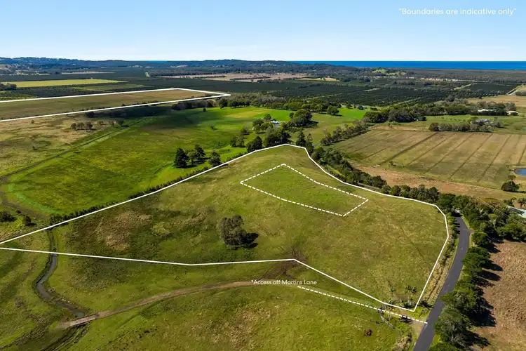 Main view of Homely rural property listing, 5 Martins Lane, Knockrow NSW 2479
