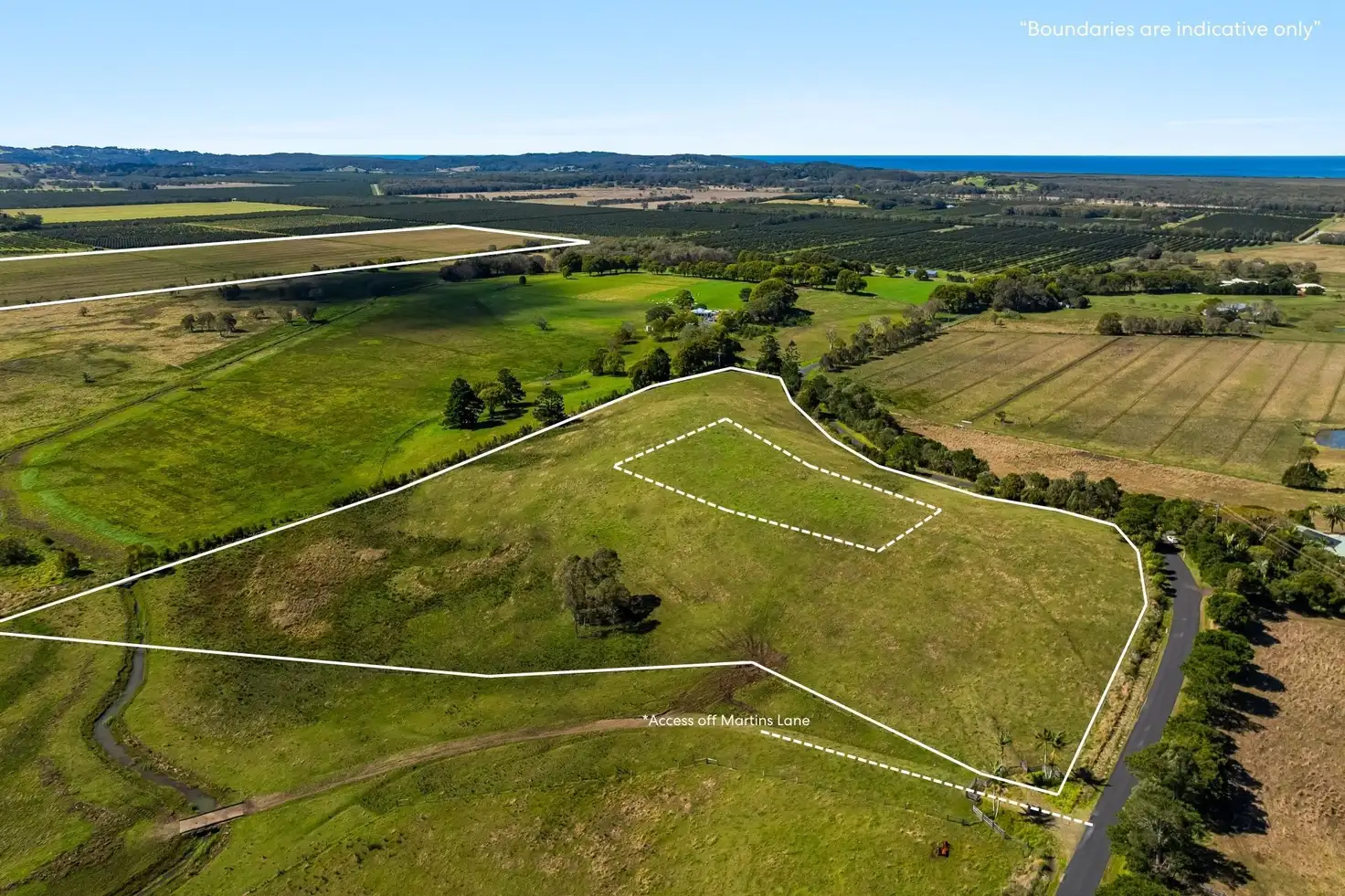 Main view of Homely rural property listing, 5 Martins Lane, Knockrow NSW 2479