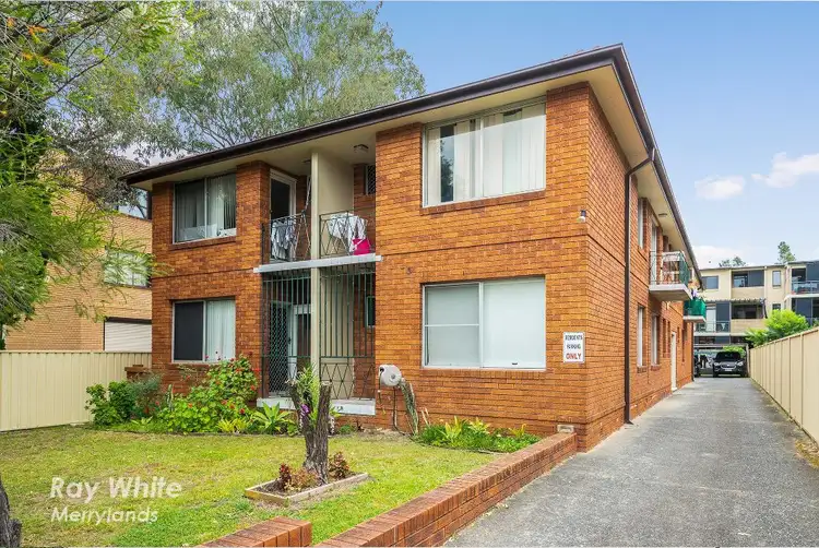 1/34 Treves Street, Merrylands NSW 2160