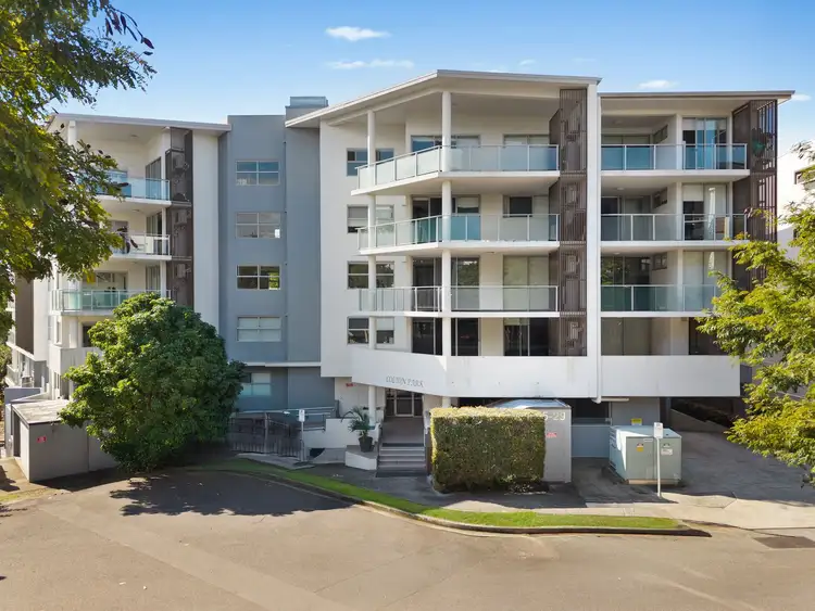 27/25 Colton Avenue, Lutwyche QLD 4030
