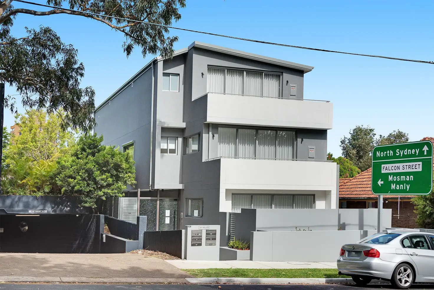 Main view of Homely apartment listing, G02/301 Miller Street, Cammeray NSW 2062