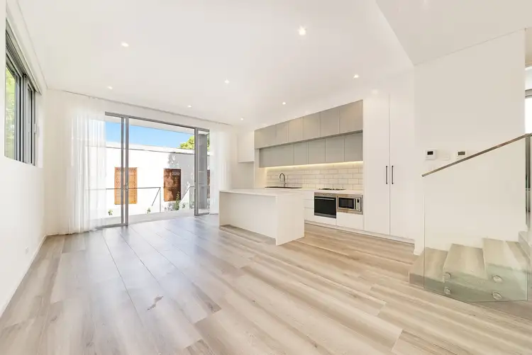 Second view of Homely apartment listing, G02/301 Miller Street, Cammeray NSW 2062