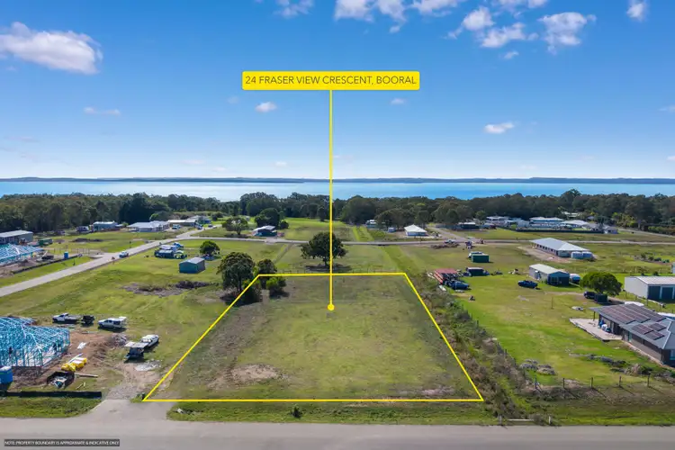 24 Fraser View Crescent, Booral QLD 4655