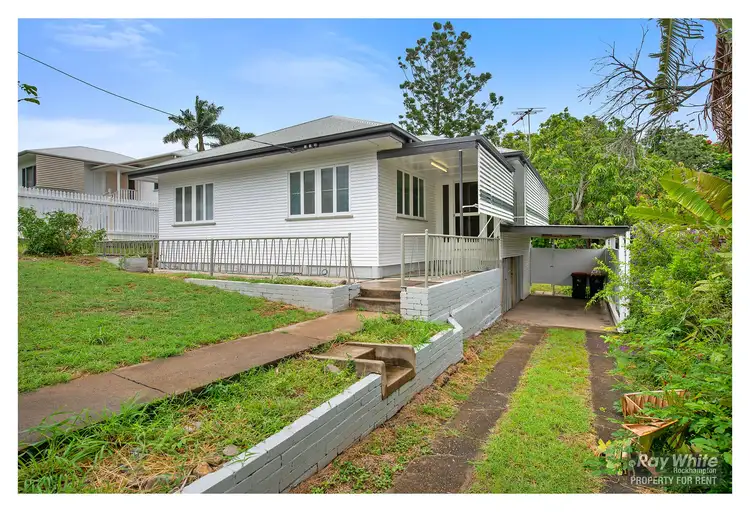5 Gardner Street, The Range QLD 4700