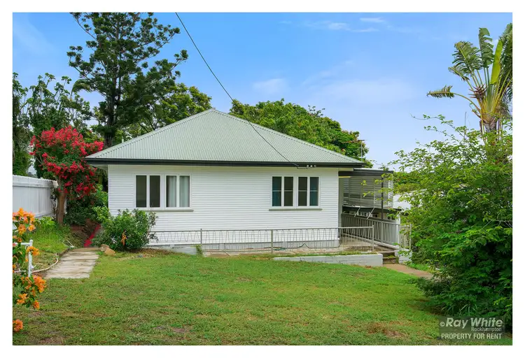 5 Gardner Street, The Range QLD 4700