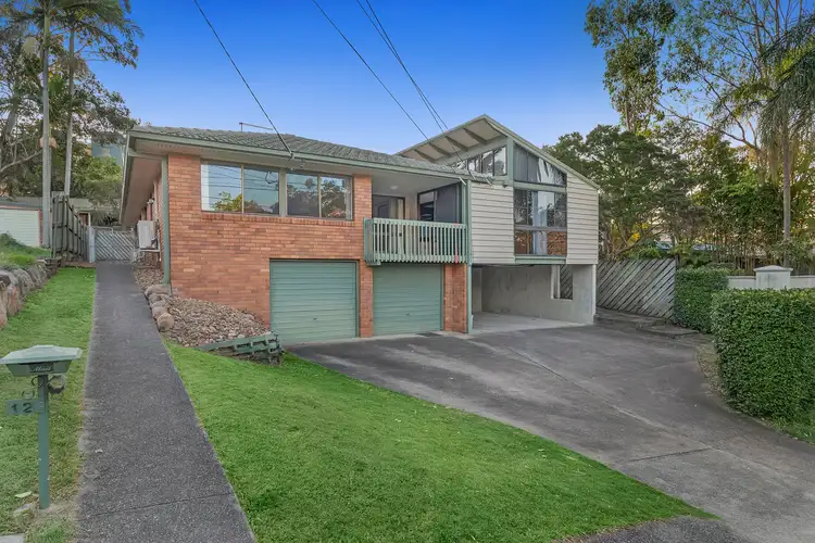 12 Cranwood Street, Kenmore QLD 4069