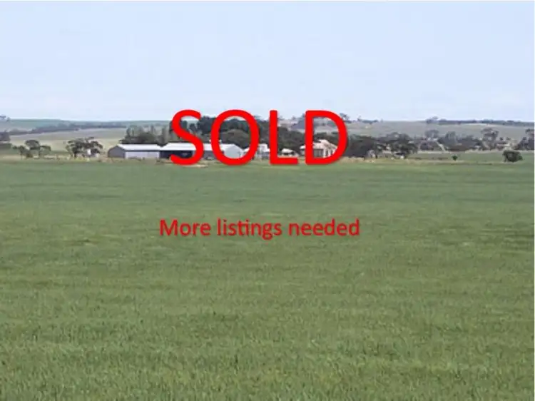 Main view of Homely rural property listing, 3803 Goondoloo Road, Halidon SA 5309
