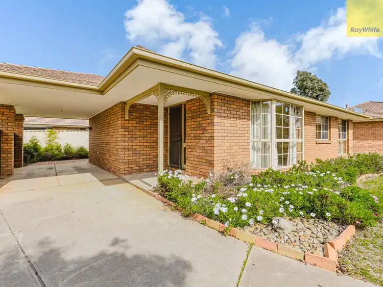 Second view of Homely unit listing, 3/168 Gisborne Road, Darley VIC 3340