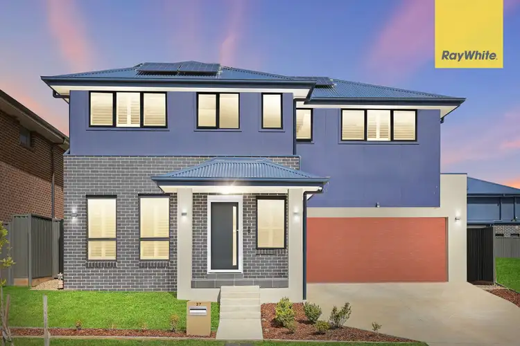 27 Kyogle Street, Colebee NSW 2761