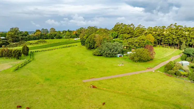 Third view of Homely land listing, 378 Curramore Road, Curramore QLD 4552