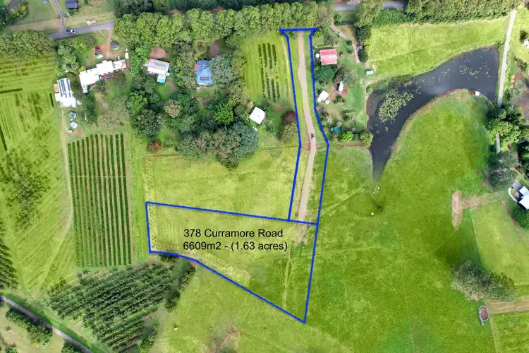 Fifth view of Homely land listing, 378 Curramore Road, Curramore QLD 4552