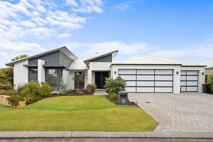 36 Blaxland Terrace, Baldivis WA 6171