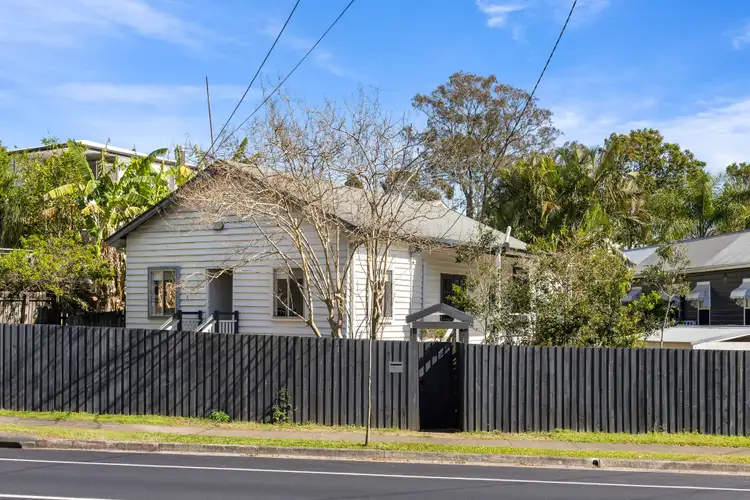 Main view of Homely house listing, 74 Ashgrove Avenue, Ashgrove QLD 4060