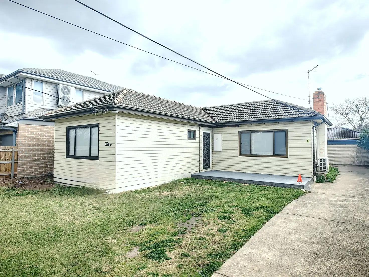 Main view of Homely unit listing, 1/3 Eva Street, Clayton VIC 3168