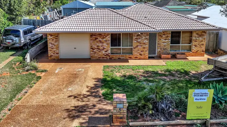 Main view of Homely house listing, 5 Glen Appin Drive, Avoca QLD 4670