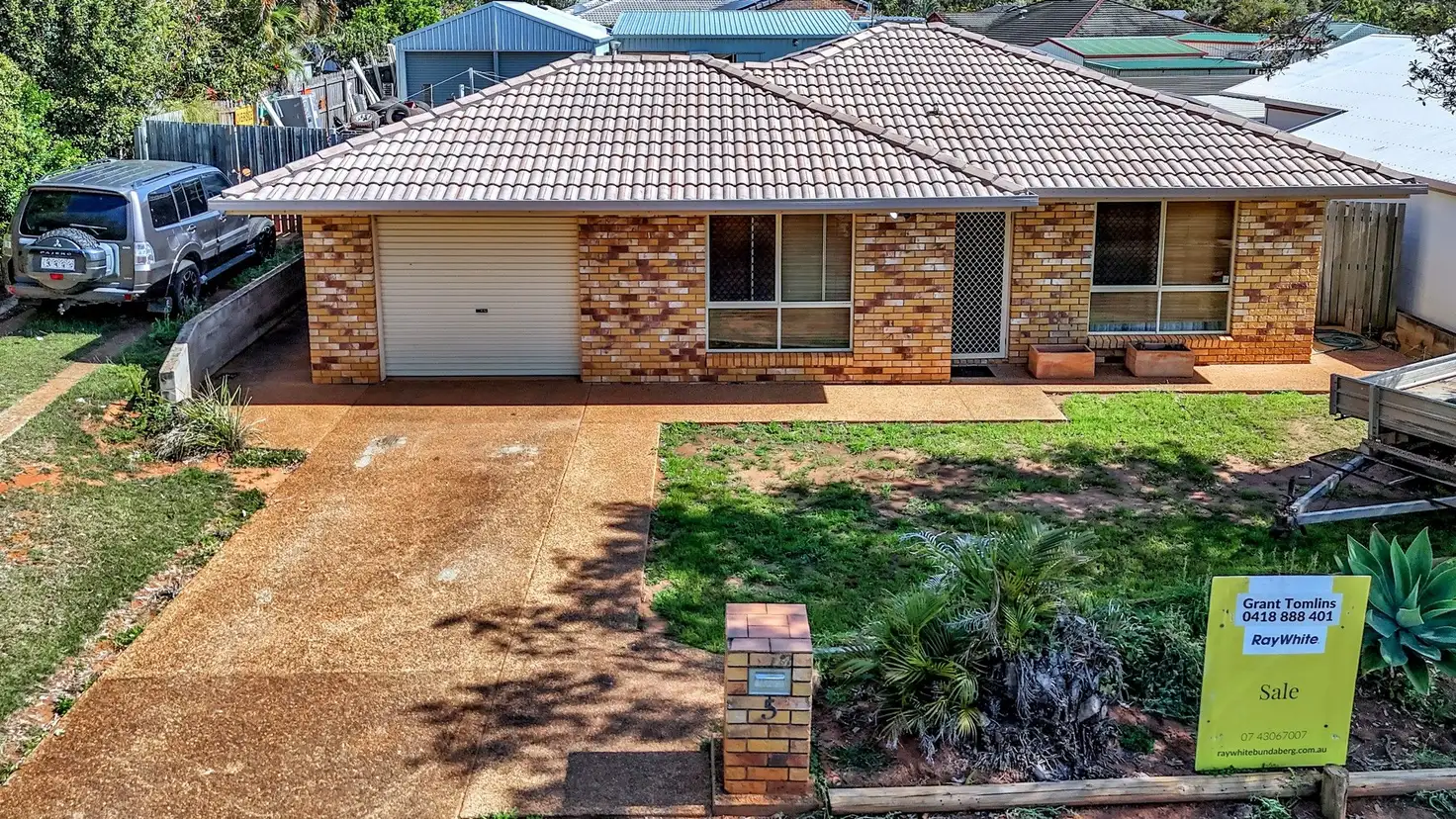 Main view of Homely house listing, 5 Glen Appin Drive, Avoca QLD 4670