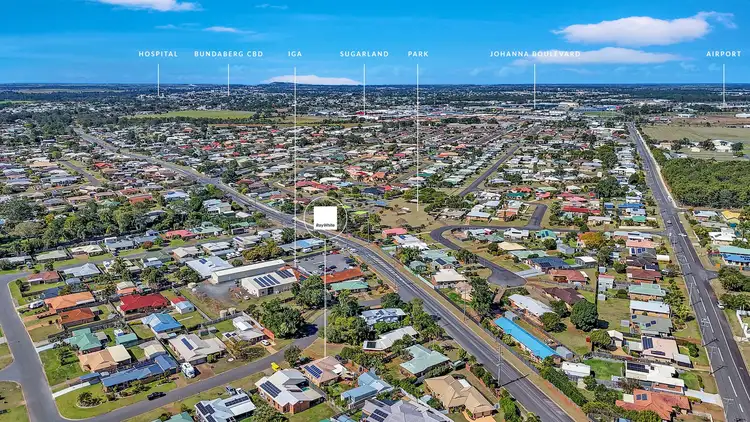 Second view of Homely house listing, 5 Glen Appin Drive, Avoca QLD 4670