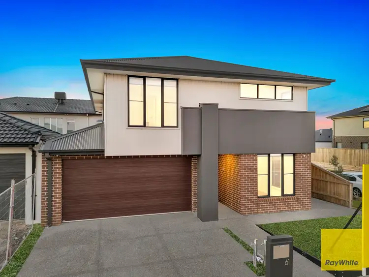61 Ambersweet Drive, Tarneit VIC 3029