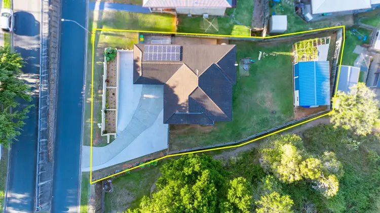 Third view of Homely house listing, 8 STARK Drive, Narangba QLD 4504