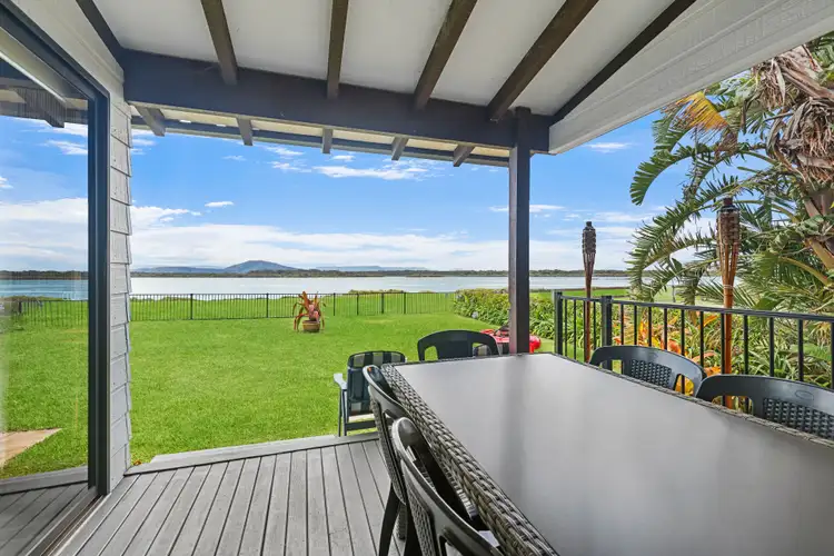 Main view of Homely house listing, 5 Orama Crescent, Orient Point NSW 2540