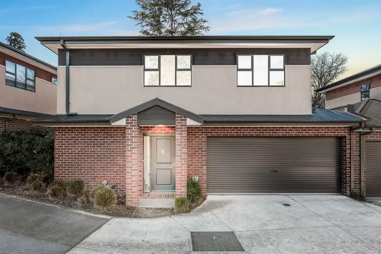 4/520 Mitcham Road, Mitcham VIC 3132