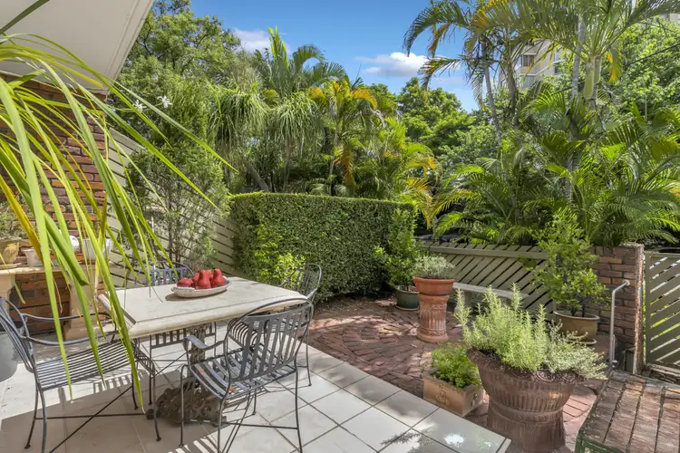 Fourth view of Homely townhouse listing, 3/1 Jerdanefield Road, St Lucia QLD 4067