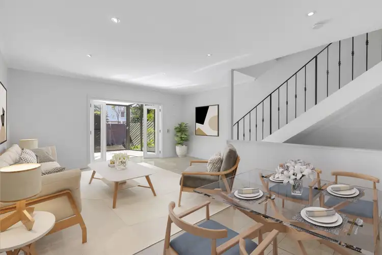 Fifth view of Homely townhouse listing, 3/1 Jerdanefield Road, St Lucia QLD 4067