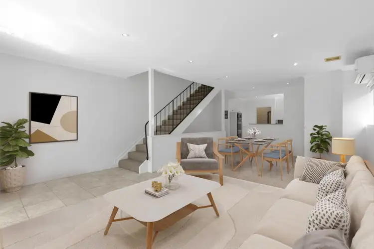 Sixth view of Homely townhouse listing, 3/1 Jerdanefield Road, St Lucia QLD 4067