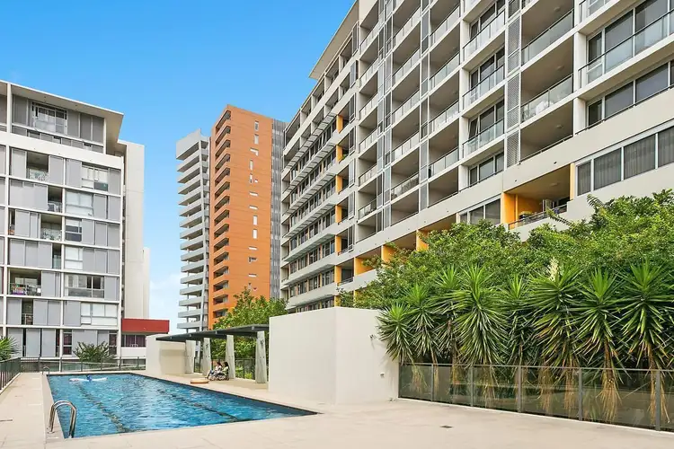 801a/1 Jack Brabham Drive, Hurstville NSW 2220