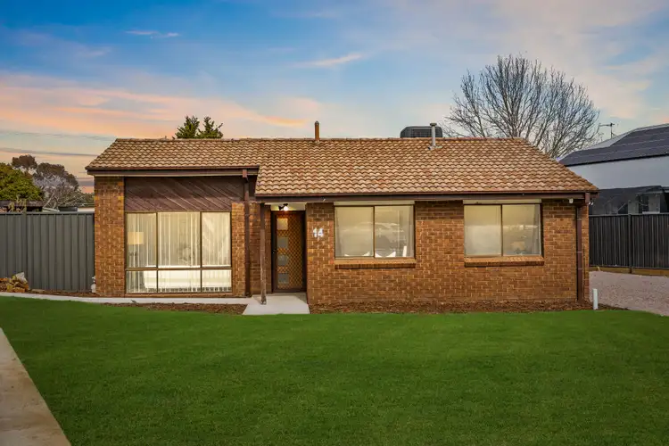 14 Carlile Street, Evatt ACT 2617
