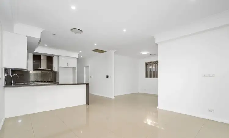 Second view of Homely house listing, 8B Minnamurra Circuit, Prestons NSW 2170