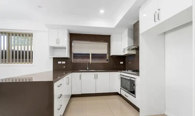 Fourth view of Homely house listing, 8B Minnamurra Circuit, Prestons NSW 2170