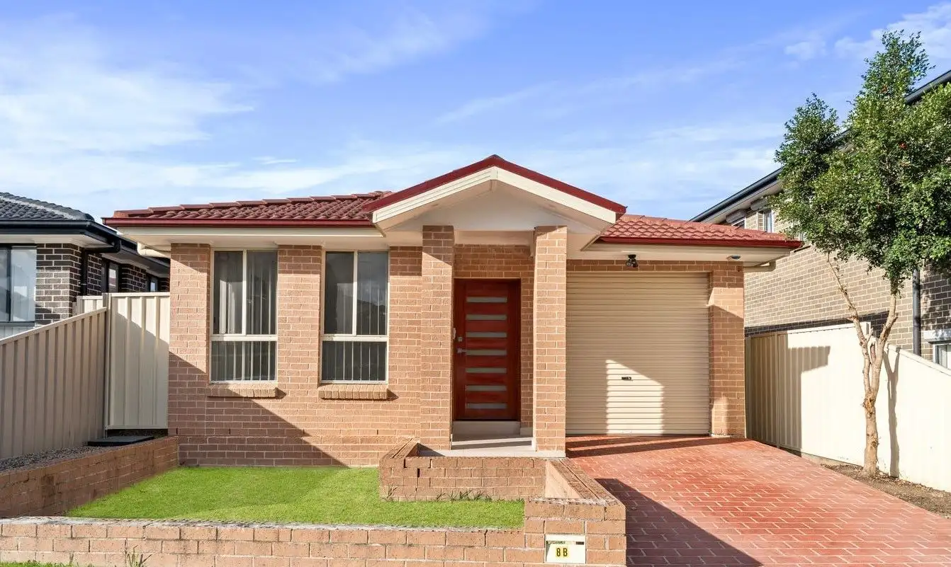 Main view of Homely house listing, 8B Minnamurra Circuit, Prestons NSW 2170
