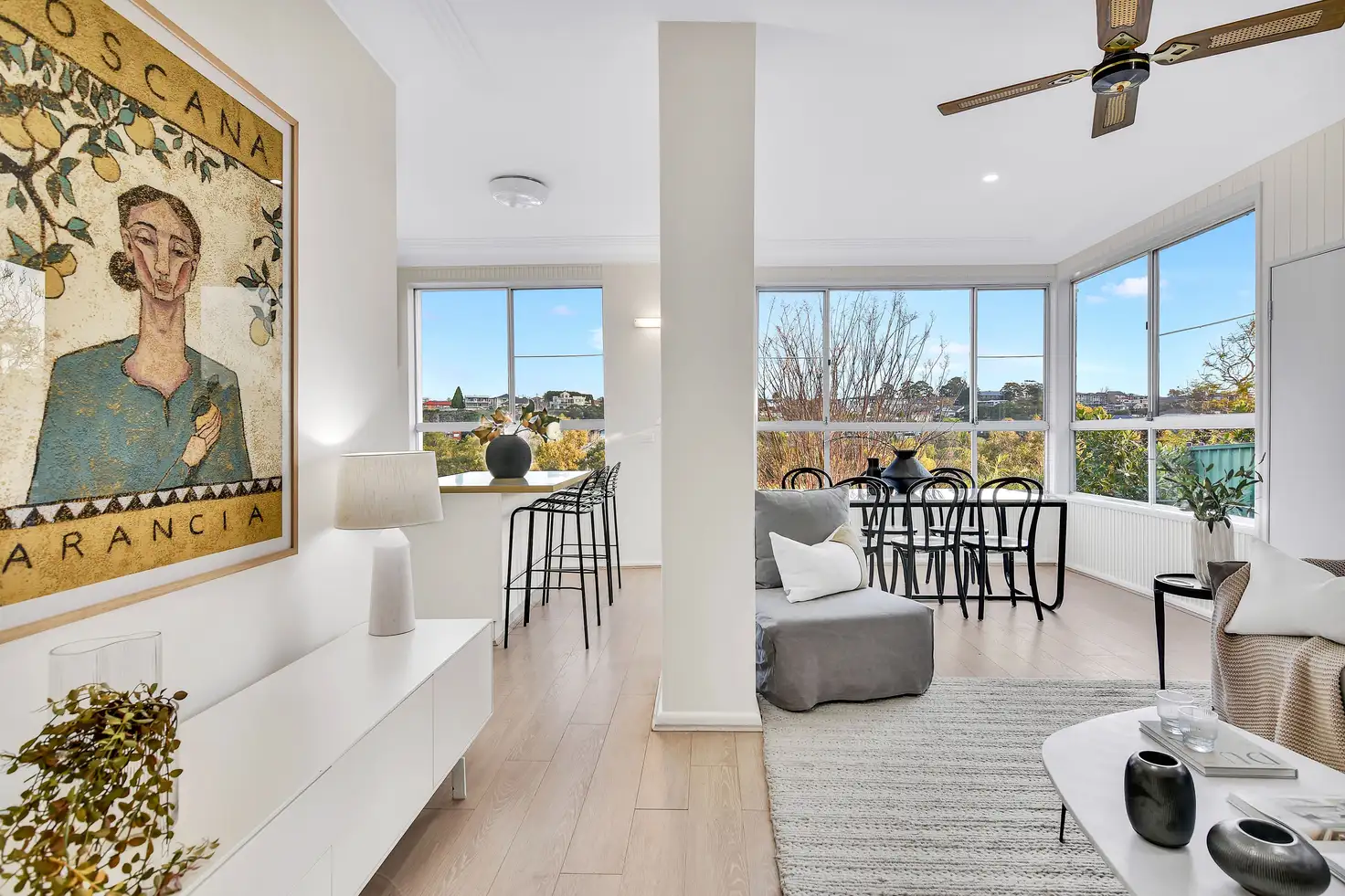Main view of Homely house listing, 12 Hilltop Avenue, Marrickville NSW 2204