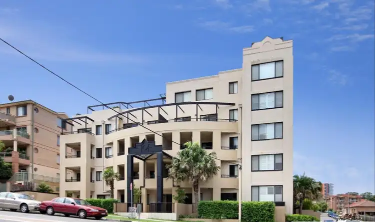 22/1 Finney Street, Hurstville NSW 2220