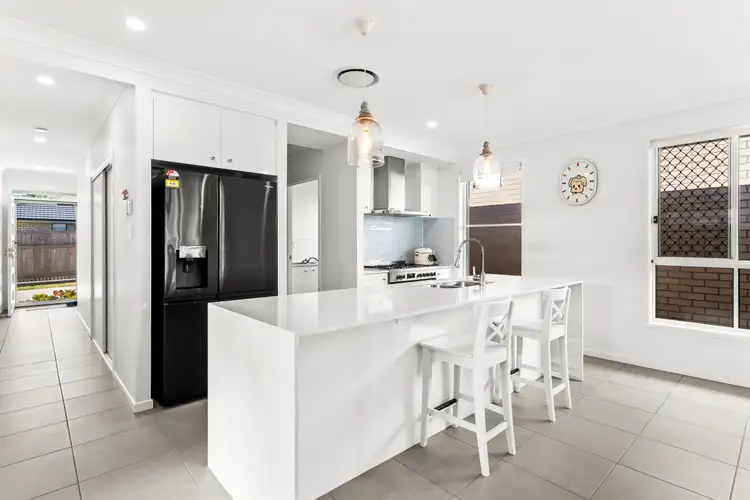 Third view of Homely house listing, 25 Harper Street, Pallara QLD 4110