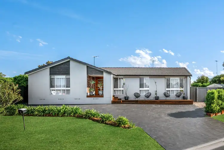1 Longdon Close, South Penrith NSW 2750